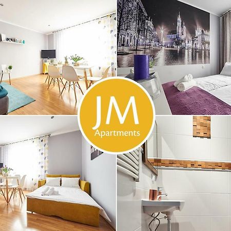 Jm Apartments Zamieszkaj W Centrum Cracovie Extérieur photo