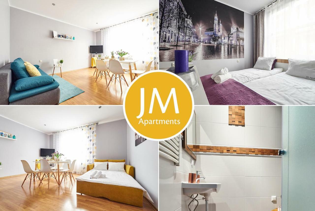Jm Apartments Zamieszkaj W Centrum Cracovie Extérieur photo