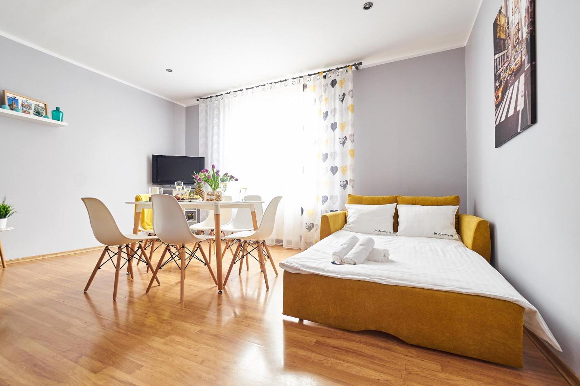 Jm Apartments Zamieszkaj W Centrum Cracovie Extérieur photo