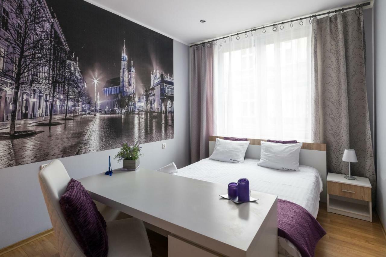 Jm Apartments Zamieszkaj W Centrum Cracovie Extérieur photo