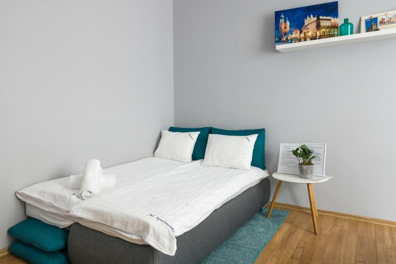Jm Apartments Zamieszkaj W Centrum Cracovie Extérieur photo