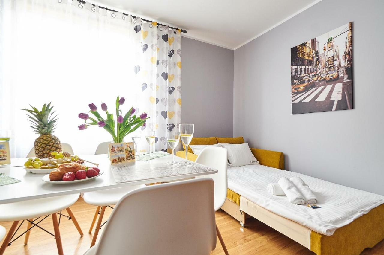 Jm Apartments Zamieszkaj W Centrum Cracovie Extérieur photo